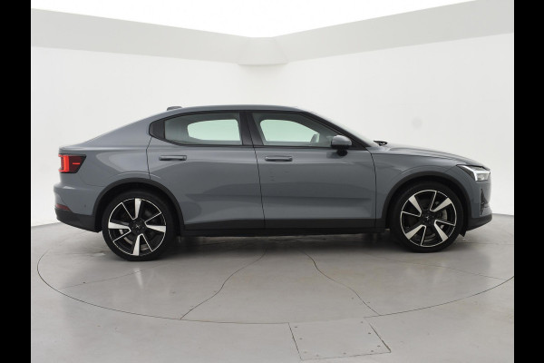 Polestar 2 LONG RANGE DUAL MOTOR 408 PK 78 KWH LAUNCH + WEGKL. TREKHAAK | PANORAMA | 360 CAMERA | 20 INCH | PIXEL LED