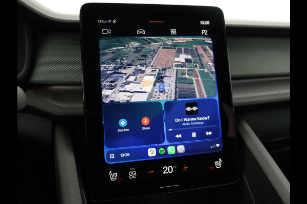 Polestar 2 LONG RANGE DUAL MOTOR 408 PK 78 KWH LAUNCH + WEGKL. TREKHAAK | PANORAMA | 360 CAMERA | 20 INCH | PIXEL LED