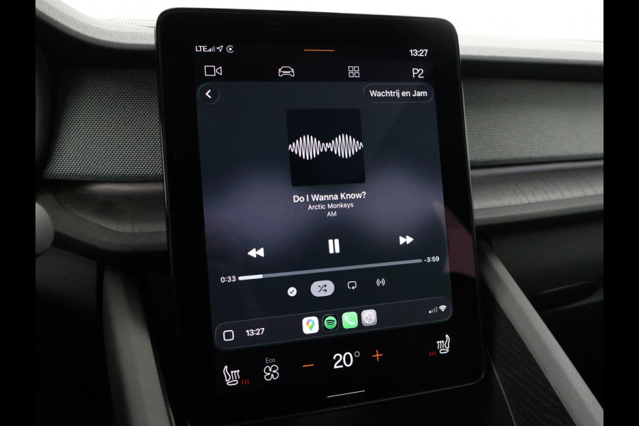 Polestar 2 LONG RANGE DUAL MOTOR 408 PK 78 KWH LAUNCH + WEGKL. TREKHAAK | PANORAMA | 360 CAMERA | 20 INCH | PIXEL LED