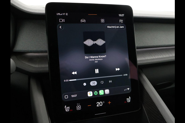 Polestar 2 LONG RANGE DUAL MOTOR 408 PK 78 KWH LAUNCH + WEGKL. TREKHAAK | PANORAMA | 360 CAMERA | 20 INCH | PIXEL LED