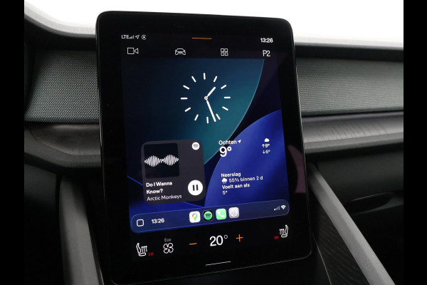 Polestar 2 LONG RANGE DUAL MOTOR 408 PK 78 KWH LAUNCH + WEGKL. TREKHAAK | PANORAMA | 360 CAMERA | 20 INCH | PIXEL LED