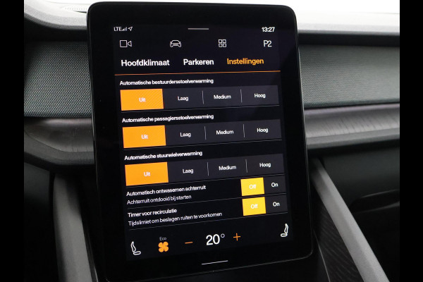 Polestar 2 LONG RANGE DUAL MOTOR 408 PK 78 KWH LAUNCH + WEGKL. TREKHAAK | PANORAMA | 360 CAMERA | 20 INCH | PIXEL LED