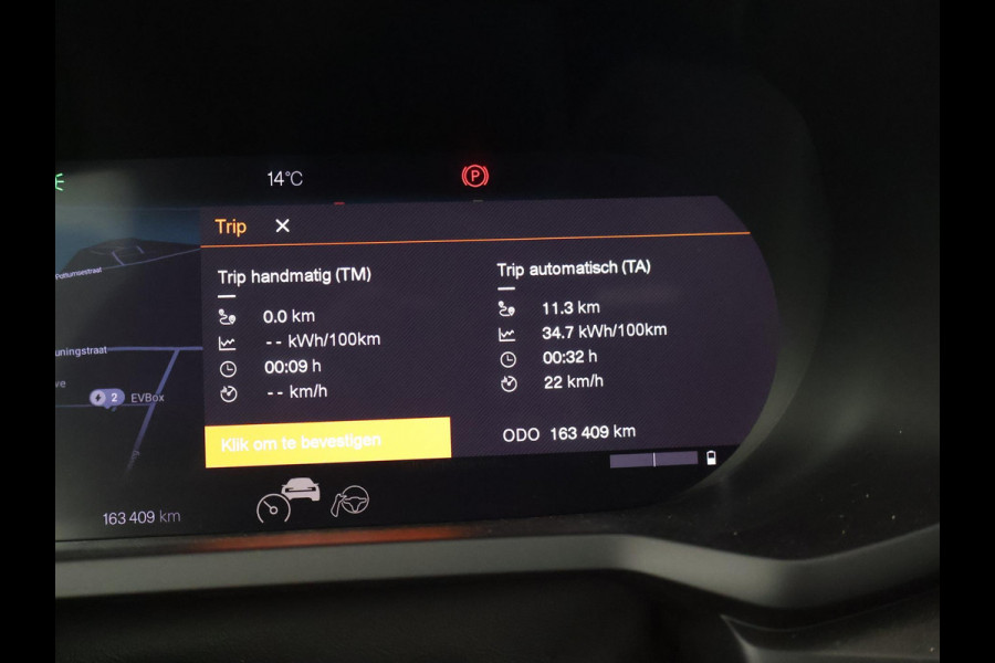 Polestar 2 LONG RANGE DUAL MOTOR 408 PK 78 KWH LAUNCH + WEGKL. TREKHAAK | PANORAMA | 360 CAMERA | 20 INCH | PIXEL LED