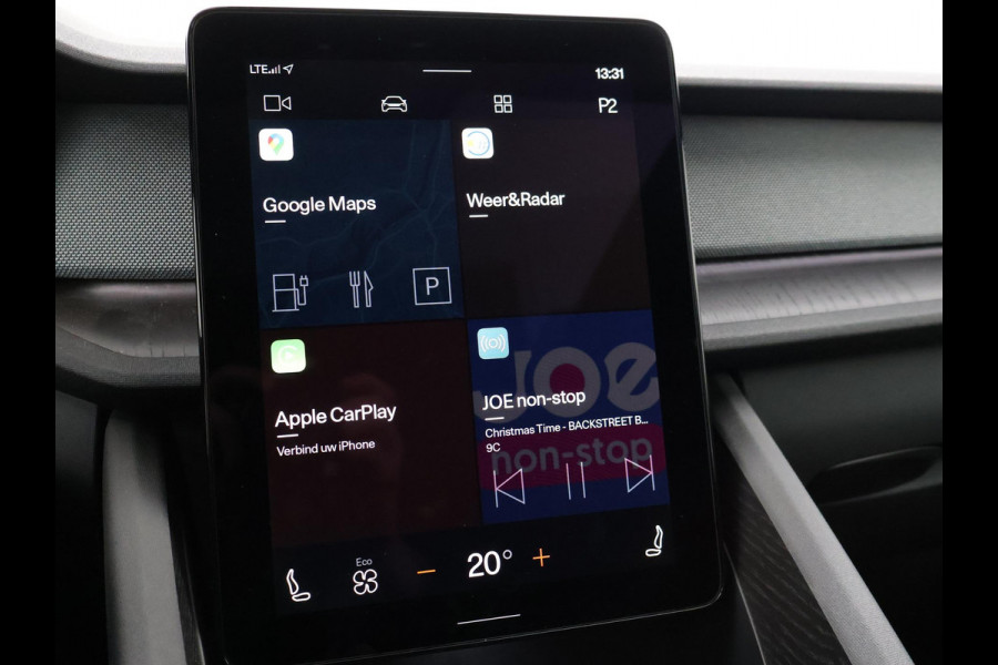 Polestar 2 LONG RANGE DUAL MOTOR 408 PK 78 KWH LAUNCH + WEGKL. TREKHAAK | PANORAMA | 360 CAMERA | 20 INCH | PIXEL LED