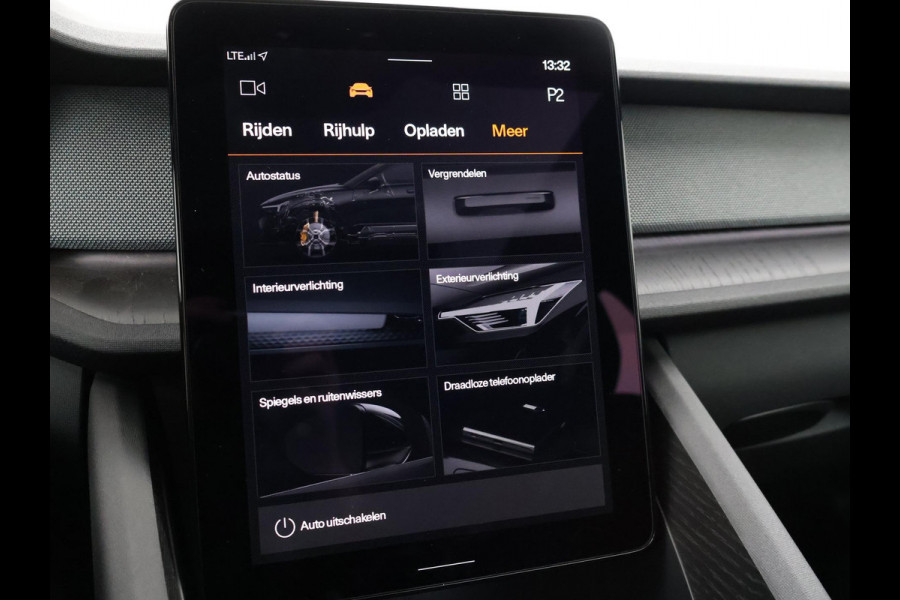 Polestar 2 LONG RANGE DUAL MOTOR 408 PK 78 KWH LAUNCH + WEGKL. TREKHAAK | PANORAMA | 360 CAMERA | 20 INCH | PIXEL LED