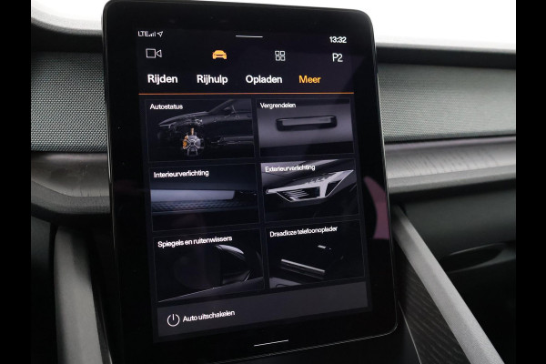 Polestar 2 LONG RANGE DUAL MOTOR 408 PK 78 KWH LAUNCH + WEGKL. TREKHAAK | PANORAMA | 360 CAMERA | 20 INCH | PIXEL LED