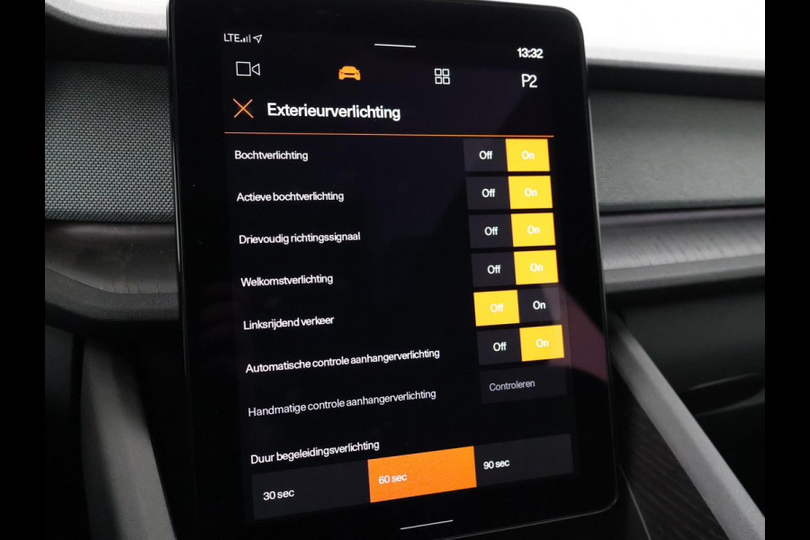 Polestar 2 LONG RANGE DUAL MOTOR 408 PK 78 KWH LAUNCH + WEGKL. TREKHAAK | PANORAMA | 360 CAMERA | 20 INCH | PIXEL LED