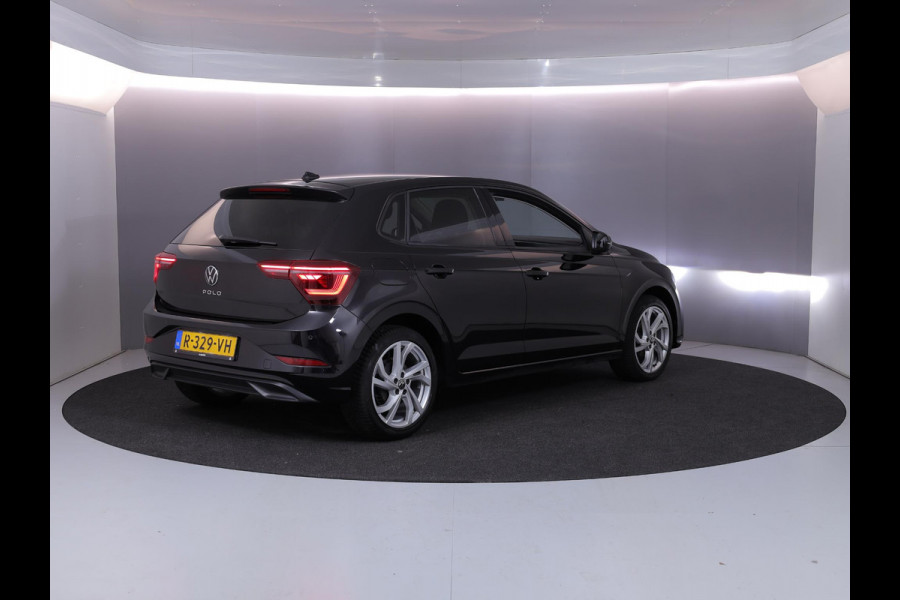 Volkswagen Polo 1.0 TSI Style 95 pk | Navigatie via App | Parkeersensoren | Achteruitrijcamera | Keyless | Stoelverwarming |