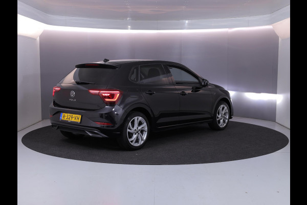 Volkswagen Polo 1.0 TSI Style 95 pk | Navigatie via App | Parkeersensoren | Achteruitrijcamera | Keyless | Stoelverwarming |