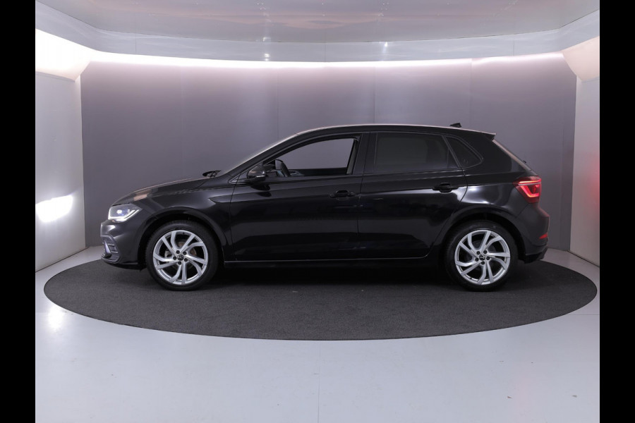 Volkswagen Polo 1.0 TSI Style 95 pk | Navigatie via App | Parkeersensoren | Achteruitrijcamera | Keyless | Stoelverwarming |