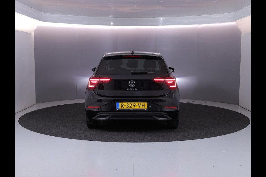 Volkswagen Polo 1.0 TSI Style 95 pk | Navigatie via App | Parkeersensoren | Achteruitrijcamera | Keyless | Stoelverwarming |