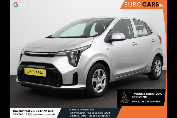Kia Picanto 1.0 DPI Automaat DynamicLine | Navigatie | Apple Carplay/Android auto | Airco | Camera | DAB | Bluetooth