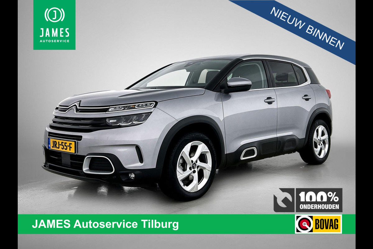 Citroën C5 Aircross 1.2 PureTech C-Series CARPLAY | NAVI | PRIVACY-GLASS