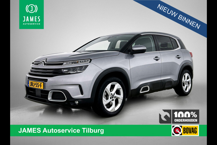 Citroën C5 Aircross 1.2 PureTech C-Series CARPLAY | NAVI | PRIVACY-GLASS