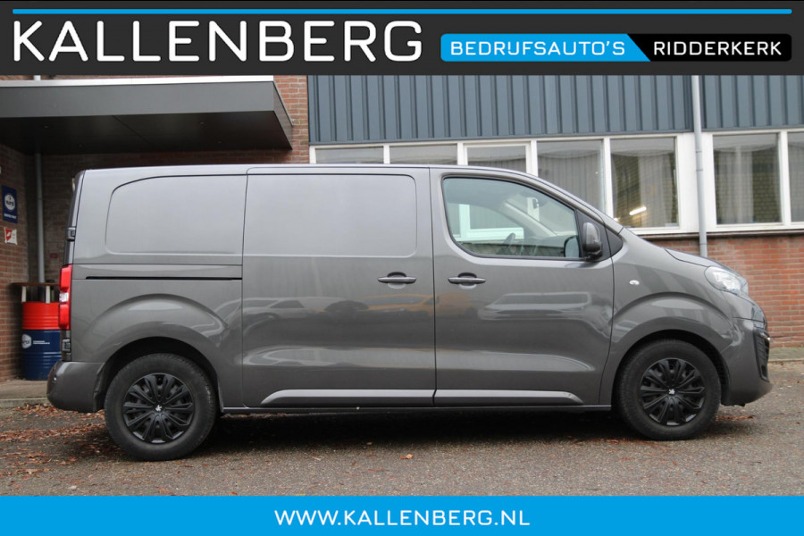 Peugeot Expert 2.0 BlueHDI 150PK Standard Premium / Trekhaak / Adap cruise