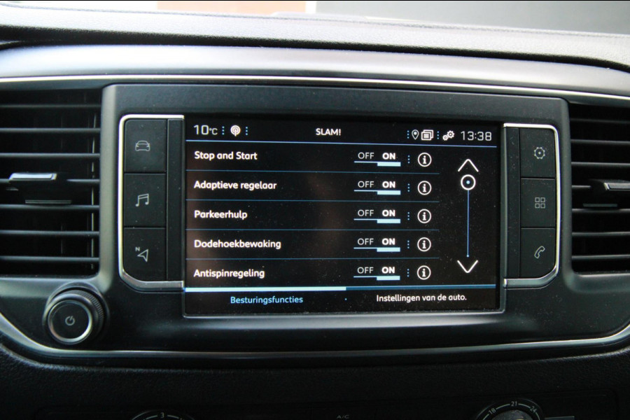 Peugeot Expert 2.0 BlueHDI 150PK Standard Premium / Trekhaak / Adap cruise