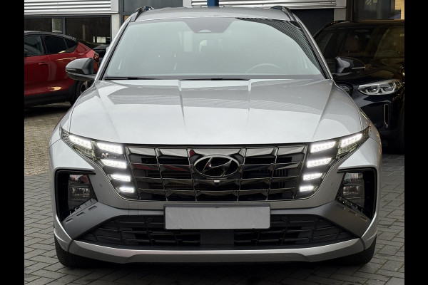 Hyundai Tucson 1.6 T-GDI PHEV N Line 4WD | Afneembare Trekhaak | Stoelverwarming/Stoelkoeling | Achteruitrijcamera | Adaptive cruise control |