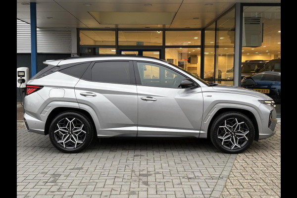 Hyundai Tucson 1.6 T-GDI PHEV N Line 4WD | Afneembare Trekhaak | Stoelverwarming/Stoelkoeling | Achteruitrijcamera | Adaptive cruise control |