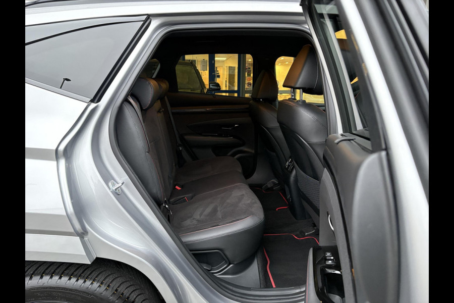 Hyundai Tucson 1.6 T-GDI PHEV N Line 4WD | Afneembare Trekhaak | Stoelverwarming/Stoelkoeling | Achteruitrijcamera | Adaptive cruise control |