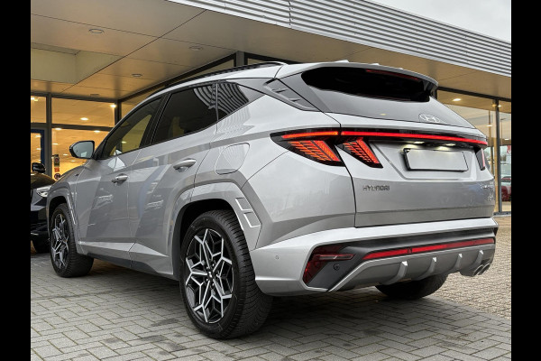 Hyundai Tucson 1.6 T-GDI PHEV N Line 4WD | Afneembare Trekhaak | Stoelverwarming/Stoelkoeling | Achteruitrijcamera | Adaptive cruise control |