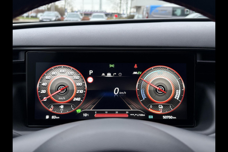 Hyundai Tucson 1.6 T-GDI PHEV N Line 4WD | Afneembare Trekhaak | Stoelverwarming/Stoelkoeling | Achteruitrijcamera | Adaptive cruise control |