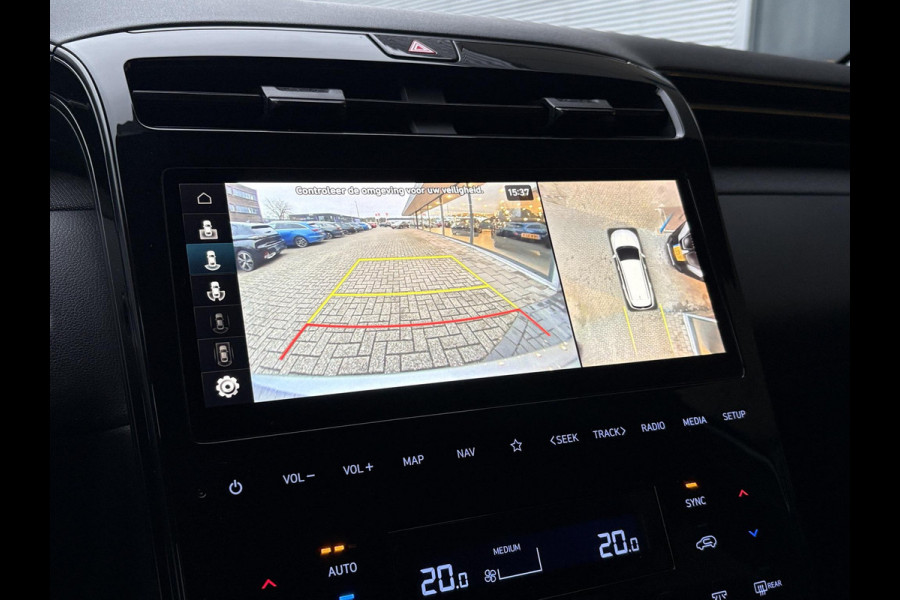 Hyundai Tucson 1.6 T-GDI PHEV N Line 4WD | Afneembare Trekhaak | Stoelverwarming/Stoelkoeling | Achteruitrijcamera | Adaptive cruise control |