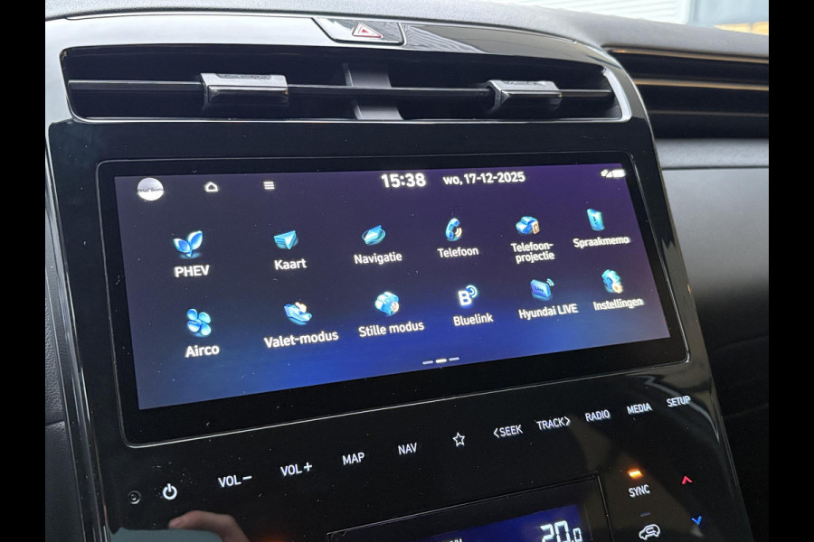 Hyundai Tucson 1.6 T-GDI PHEV N Line 4WD | Afneembare Trekhaak | Stoelverwarming/Stoelkoeling | Achteruitrijcamera | Adaptive cruise control |