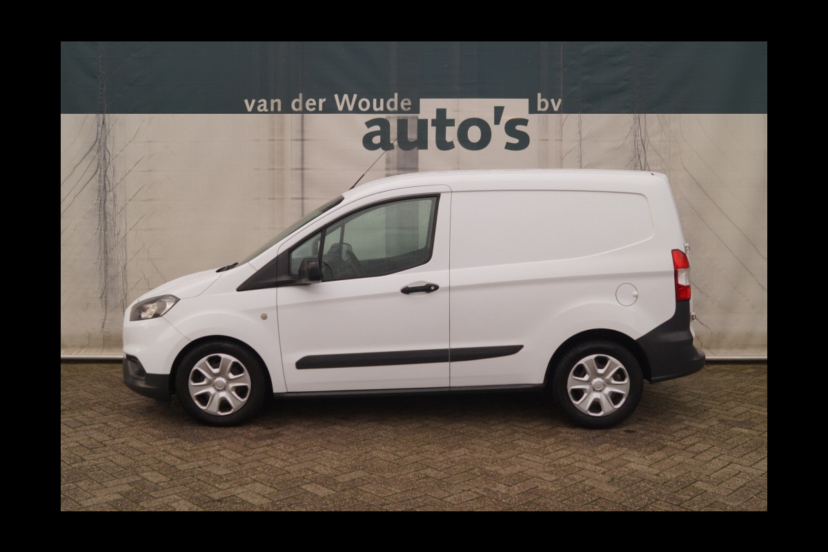 Ford Transit Courier 1.5 TDCI Trend -AIRCO-NAVI-