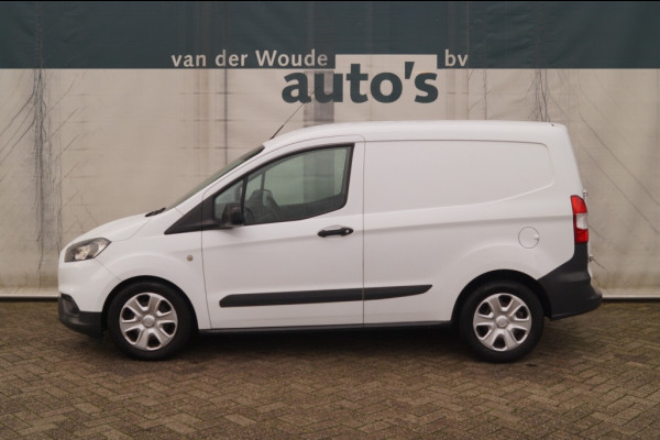 Ford Transit Courier 1.5 TDCI Trend -AIRCO-NAVI-