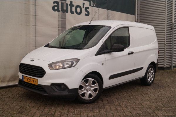 Ford Transit Courier 1.5 TDCI Trend -AIRCO-NAVI-