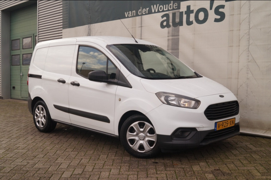 Ford Transit Courier 1.5 TDCI Trend -AIRCO-NAVI-