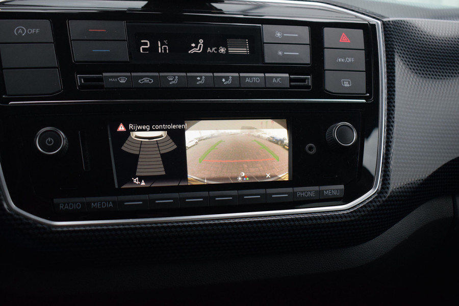 Volkswagen up! 1.0 | Camera | Cruise | LM Velgen | Climate