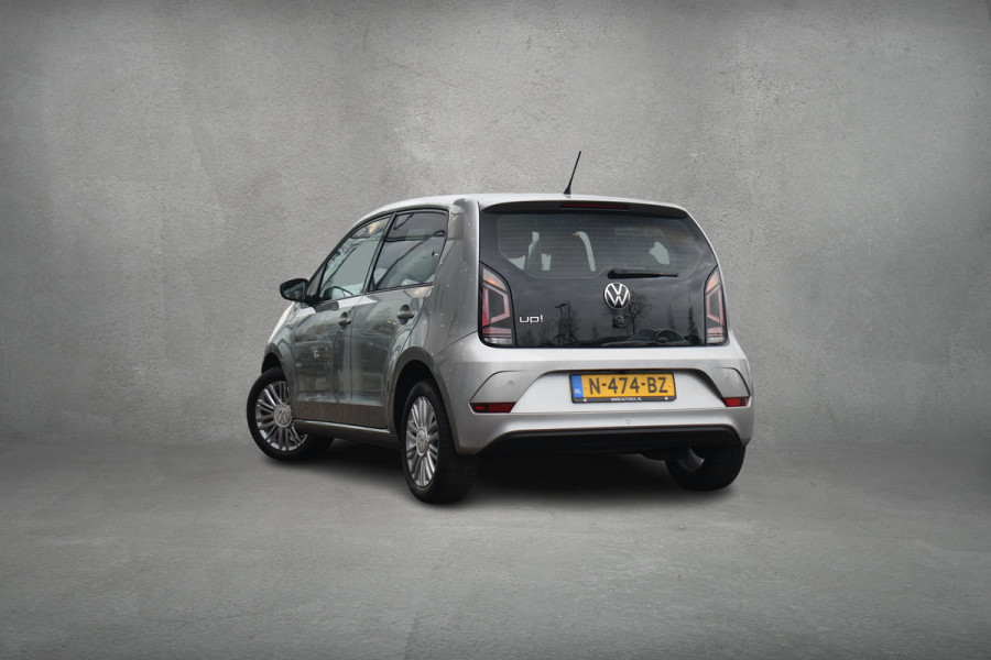 Volkswagen up! 1.0 | Camera | Cruise | LM Velgen | Climate