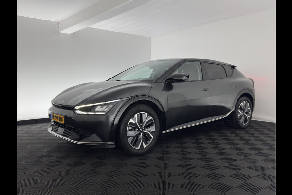 Kia Ev6 Plus 77.4 kWh [ 3-Fase ] (INCL-BTW) Aut. *LUXURY-LEATHER | ADAPTIVE-CRUISE | WIDE-SCREEN-DIGI-COCKPIT | MERIDIAN-AUDIO | MEMORY-PACK | FULL-LED | KEYLESS | CAMERA | DAB | BLIND-SPOT | NAVI-FULLMAP | 19''ALU*