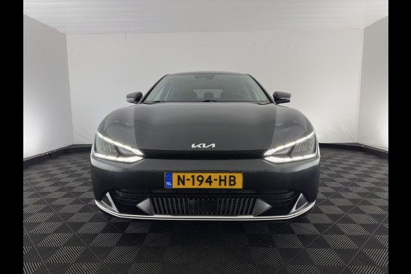 Kia Ev6 Plus 77.4 kWh [ 3-Fase ] (INCL-BTW) Aut. *LUXURY-LEATHER | ADAPTIVE-CRUISE | WIDE-SCREEN-DIGI-COCKPIT | MERIDIAN-AUDIO | MEMORY-PACK | FULL-LED | KEYLESS | CAMERA | DAB | BLIND-SPOT | NAVI-FULLMAP | 19''ALU*