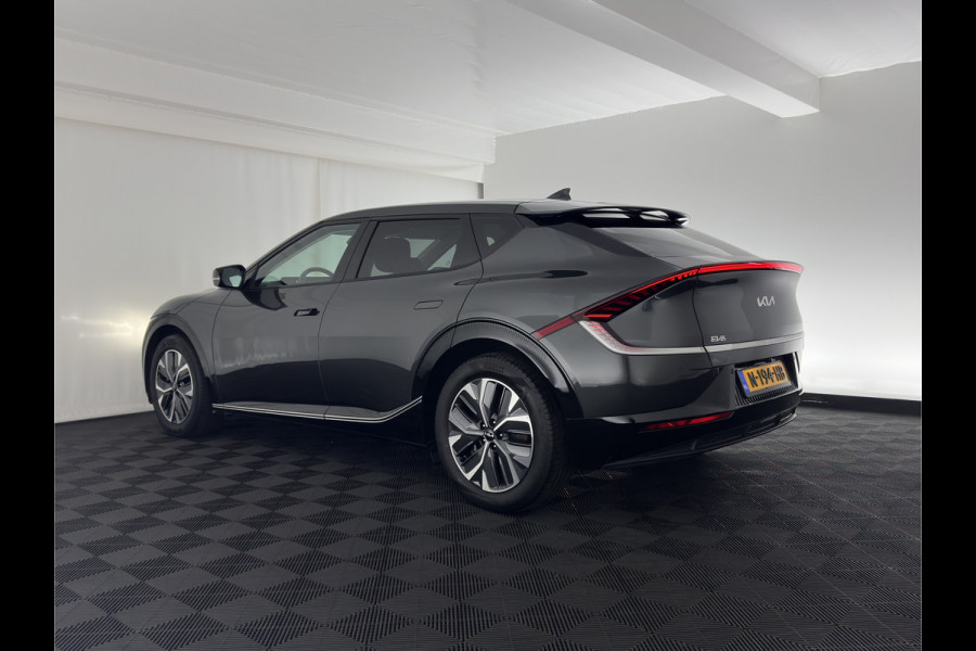 Kia Ev6 Plus 77.4 kWh [ 3-Fase ] (INCL-BTW) Aut. *LUXURY-LEATHER | ADAPTIVE-CRUISE | WIDE-SCREEN-DIGI-COCKPIT | MERIDIAN-AUDIO | MEMORY-PACK | FULL-LED | KEYLESS | CAMERA | DAB | BLIND-SPOT | NAVI-FULLMAP | 19''ALU*