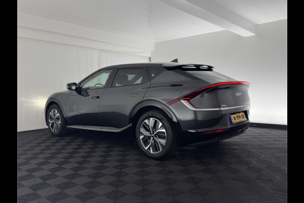 Kia Ev6 Plus 77.4 kWh [ 3-Fase ] (INCL-BTW) Aut. *LUXURY-LEATHER | ADAPTIVE-CRUISE | WIDE-SCREEN-DIGI-COCKPIT | MERIDIAN-AUDIO | MEMORY-PACK | FULL-LED | KEYLESS | CAMERA | DAB | BLIND-SPOT | NAVI-FULLMAP | 19''ALU*