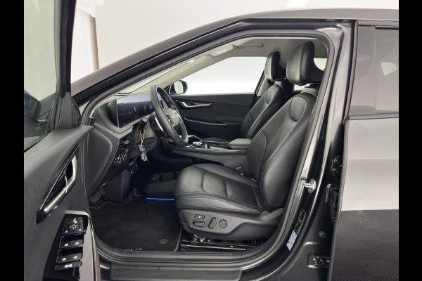 Kia Ev6 Plus 77.4 kWh [ 3-Fase ] (INCL-BTW) Aut. *LUXURY-LEATHER | ADAPTIVE-CRUISE | WIDE-SCREEN-DIGI-COCKPIT | MERIDIAN-AUDIO | MEMORY-PACK | FULL-LED | KEYLESS | CAMERA | DAB | BLIND-SPOT | NAVI-FULLMAP | 19''ALU*