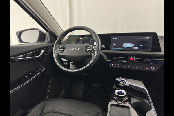 Kia Ev6 Plus 77.4 kWh [ 3-Fase ] (INCL-BTW) Aut. *LUXURY-LEATHER | ADAPTIVE-CRUISE | WIDE-SCREEN-DIGI-COCKPIT | MERIDIAN-AUDIO | MEMORY-PACK | FULL-LED | KEYLESS | CAMERA | DAB | BLIND-SPOT | NAVI-FULLMAP | 19''ALU*