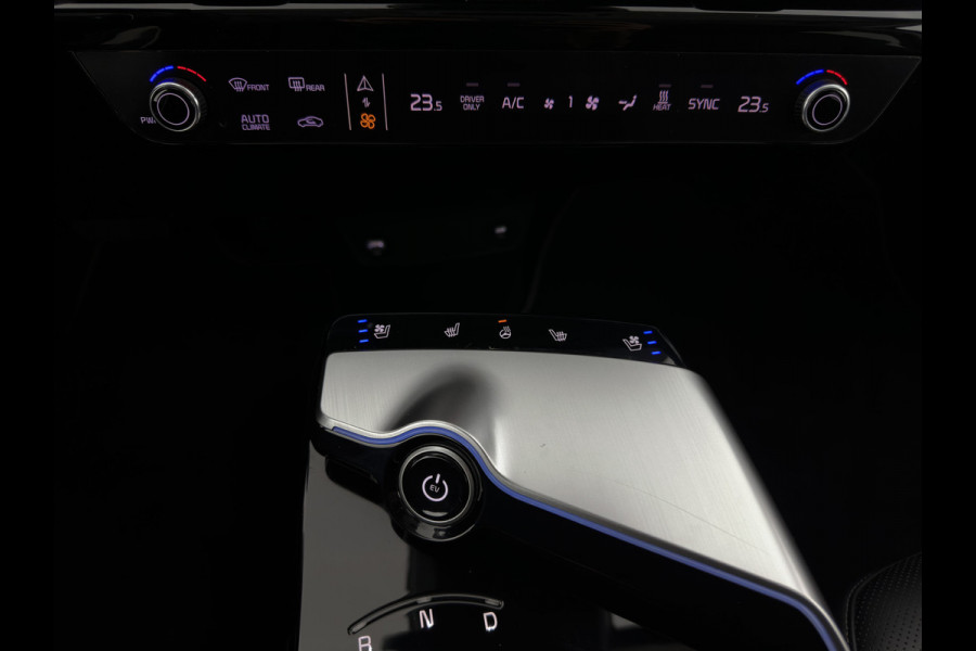 Kia Ev6 Plus 77.4 kWh [ 3-Fase ] (INCL-BTW) Aut. *LUXURY-LEATHER | ADAPTIVE-CRUISE | WIDE-SCREEN-DIGI-COCKPIT | MERIDIAN-AUDIO | MEMORY-PACK | FULL-LED | KEYLESS | CAMERA | DAB | BLIND-SPOT | NAVI-FULLMAP | 19''ALU*
