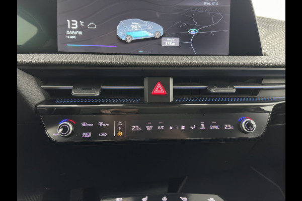 Kia Ev6 Plus 77.4 kWh [ 3-Fase ] (INCL-BTW) Aut. *LUXURY-LEATHER | ADAPTIVE-CRUISE | WIDE-SCREEN-DIGI-COCKPIT | MERIDIAN-AUDIO | MEMORY-PACK | FULL-LED | KEYLESS | CAMERA | DAB | BLIND-SPOT | NAVI-FULLMAP | 19''ALU*