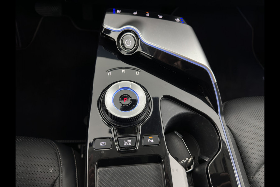 Kia Ev6 Plus 77.4 kWh [ 3-Fase ] (INCL-BTW) Aut. *LUXURY-LEATHER | ADAPTIVE-CRUISE | WIDE-SCREEN-DIGI-COCKPIT | MERIDIAN-AUDIO | MEMORY-PACK | FULL-LED | KEYLESS | CAMERA | DAB | BLIND-SPOT | NAVI-FULLMAP | 19''ALU*