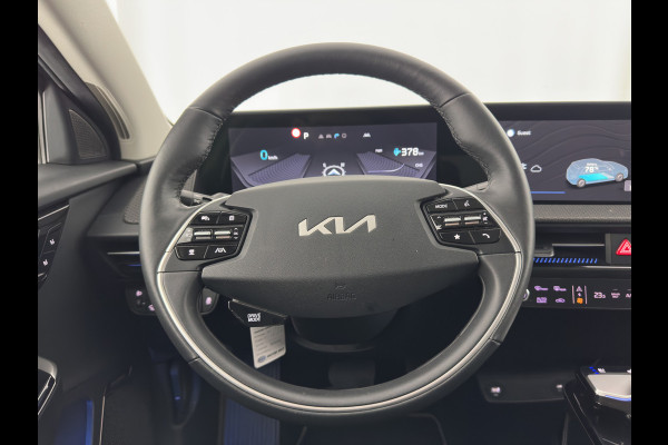 Kia Ev6 Plus 77.4 kWh [ 3-Fase ] (INCL-BTW) Aut. *LUXURY-LEATHER | ADAPTIVE-CRUISE | WIDE-SCREEN-DIGI-COCKPIT | MERIDIAN-AUDIO | MEMORY-PACK | FULL-LED | KEYLESS | CAMERA | DAB | BLIND-SPOT | NAVI-FULLMAP | 19''ALU*