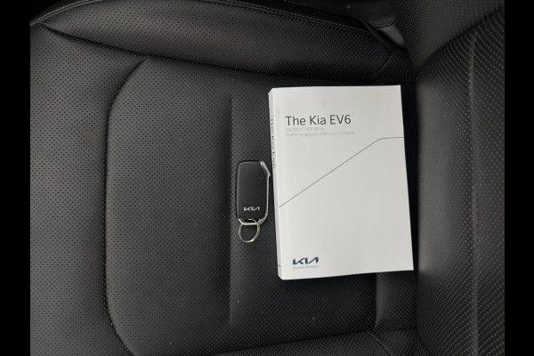 Kia Ev6 Plus 77.4 kWh [ 3-Fase ] (INCL-BTW) Aut. *LUXURY-LEATHER | ADAPTIVE-CRUISE | WIDE-SCREEN-DIGI-COCKPIT | MERIDIAN-AUDIO | MEMORY-PACK | FULL-LED | KEYLESS | CAMERA | DAB | BLIND-SPOT | NAVI-FULLMAP | 19''ALU*