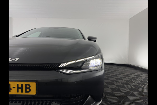 Kia Ev6 Plus 77.4 kWh [ 3-Fase ] (INCL-BTW) Aut. *LUXURY-LEATHER | ADAPTIVE-CRUISE | WIDE-SCREEN-DIGI-COCKPIT | MERIDIAN-AUDIO | MEMORY-PACK | FULL-LED | KEYLESS | CAMERA | DAB | BLIND-SPOT | NAVI-FULLMAP | 19''ALU*