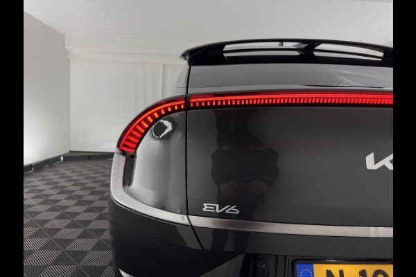 Kia Ev6 Plus 77.4 kWh [ 3-Fase ] (INCL-BTW) Aut. *LUXURY-LEATHER | ADAPTIVE-CRUISE | WIDE-SCREEN-DIGI-COCKPIT | MERIDIAN-AUDIO | MEMORY-PACK | FULL-LED | KEYLESS | CAMERA | DAB | BLIND-SPOT | NAVI-FULLMAP | 19''ALU*