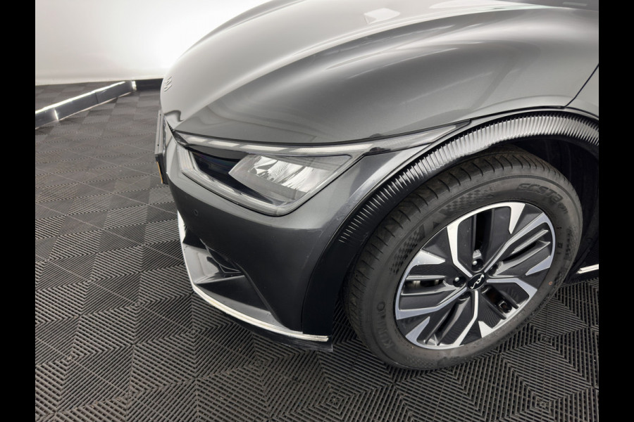 Kia Ev6 Plus 77.4 kWh [ 3-Fase ] (INCL-BTW) Aut. *LUXURY-LEATHER | ADAPTIVE-CRUISE | WIDE-SCREEN-DIGI-COCKPIT | MERIDIAN-AUDIO | MEMORY-PACK | FULL-LED | KEYLESS | CAMERA | DAB | BLIND-SPOT | NAVI-FULLMAP | 19''ALU*
