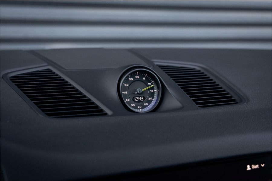 Porsche Cayenne Coupé 3.0 E-Hybrid 22 inch Black - ACC - Sport Chrono