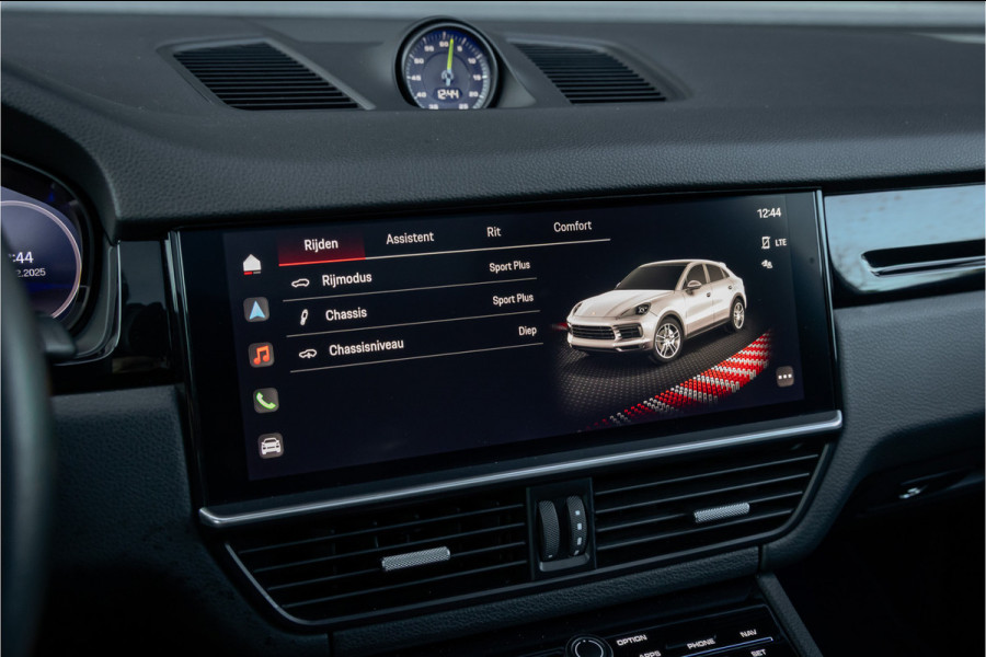 Porsche Cayenne Coupé 3.0 E-Hybrid 22 inch Black - ACC - Sport Chrono