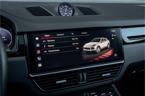 Porsche Cayenne Coupé 3.0 E-Hybrid 22 inch Black - ACC - Sport Chrono